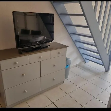 A 50m De La Plage, Emplacement Ideal, Spacieuse Maison, 3 Grandes 6 Couchages, Devant La Grande Prázdninový dům Le Barcarès