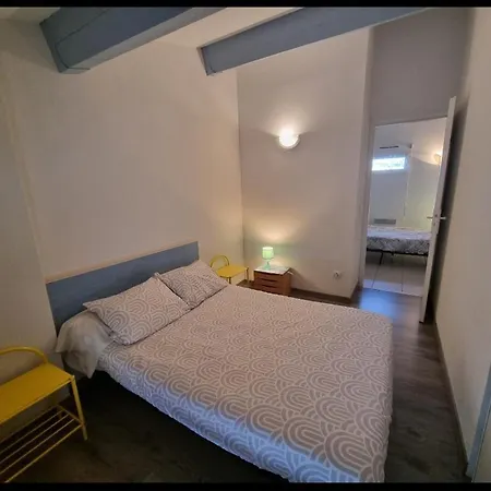 A 50m De La Plage, Emplacement Ideal, Spacieuse Maison 3 6 Couchages Secteur Grand Holiday home Le Barcares