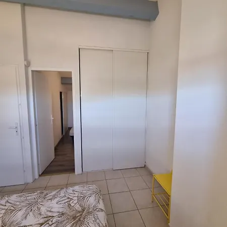 A 50m De La Plage, Emplacement Ideal, Spacieuse Maison 3 6 Couchages Secteur Grand Le Barcares