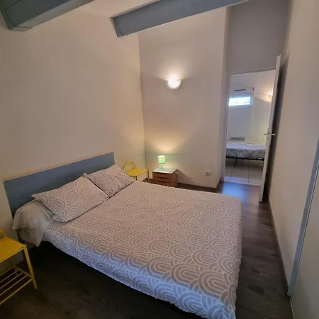 A 50m De La Plage, Emplacement Ideal, Spacieuse Maison 3 6 Couchages Secteur Grand