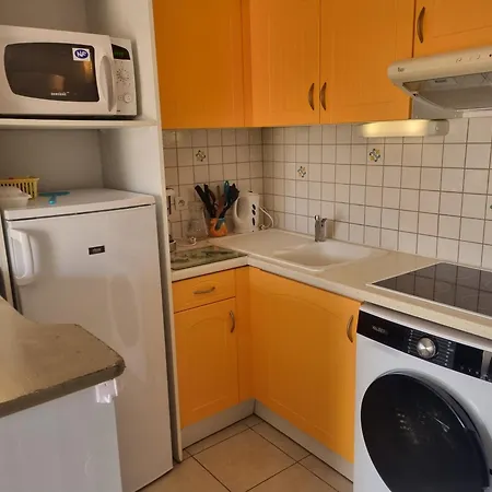 A 50m De La Plage, Emplacement Ideal, Spacieuse Maison 3 6 Couchages Secteur Grand * Le Barcares