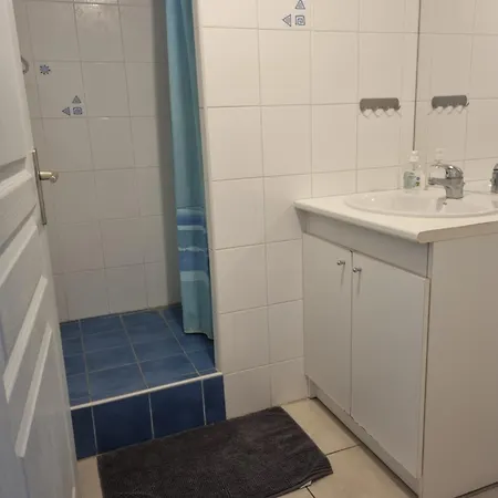 Holiday home A 50m De La Plage, Emplacement Ideal, Spacieuse Maison 3 6 Couchages Secteur Grand Le Barcares