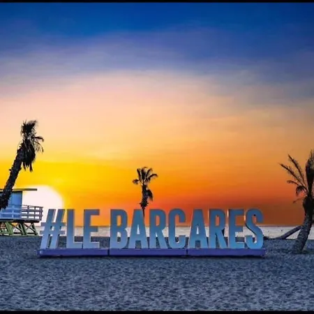 A 50m De La Plage, Emplacement Ideal, Spacieuse Maison 3 6 Couchages Secteur Grand Holiday home Le Barcares