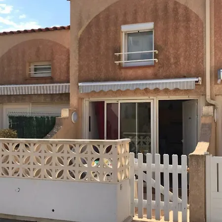 Holiday home A 50m De La Plage, Emplacement Ideal, Spacieuse Maison 3 6 Couchages Secteur Grand Le Barcares